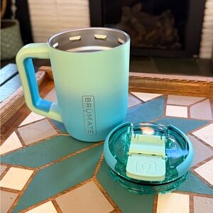 BrüMate seaglass Muv 15 oz Insulated Mug with Lid